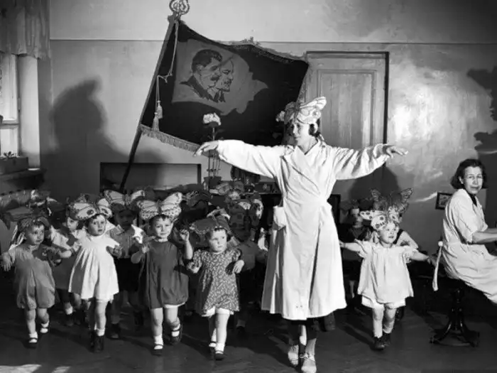Счастливое детство: 20 атмосферных фотографий советских детей