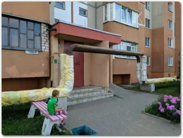 15 правдивых фотографий, пронизанных ненавязчивым сервисом 15 правдивых фотографий, пронизанных ненавязчивым сервисом
