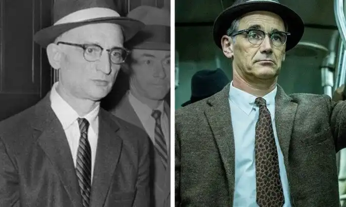 15 иностранных актёров, которые сыграли реальных исторических личностей из России 15 иностранных актёров, которые сыграли реальных исторических личностей из России