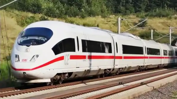 Топ - 10 самых быстрых поездов в мире