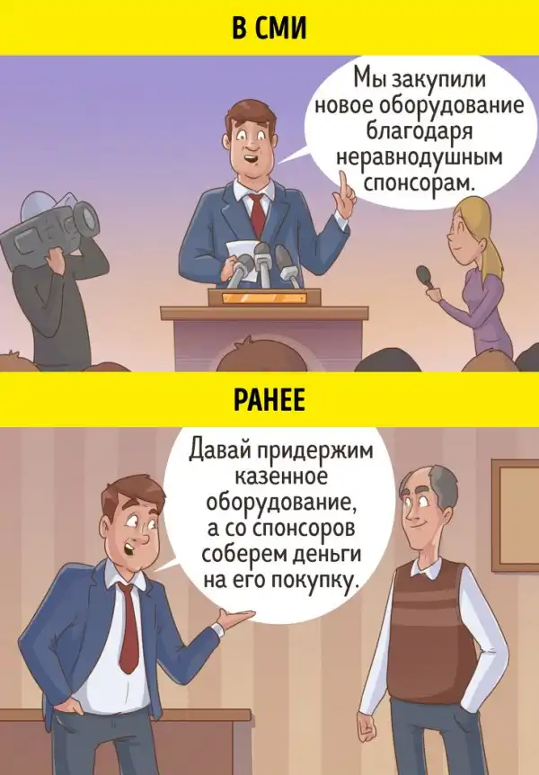 Как СМИ могут нас обманывать и что делать, чтобы не попадаться на журналистские уловки
