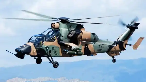 Топ 10 самых лучших военных вертолетов в мире...