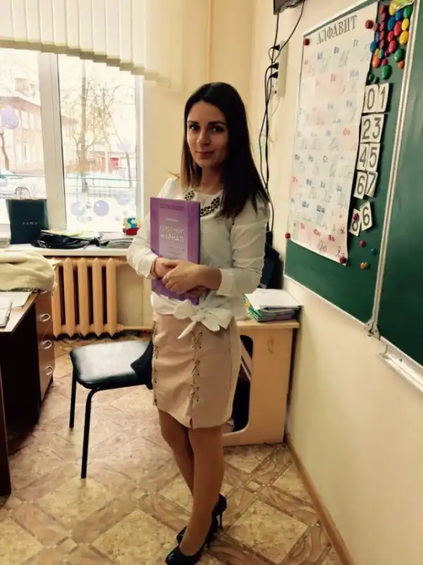 В преддверии Дня учителя