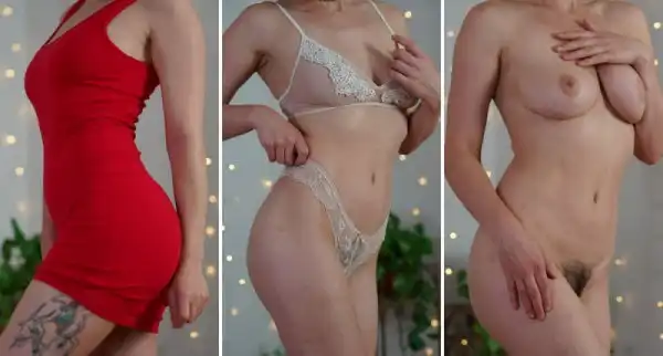Одетые и сразу раздетые