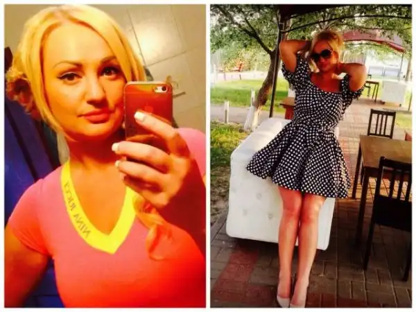 Полковник-блондинка из Ростова, которая провела год в бегах, была задержана