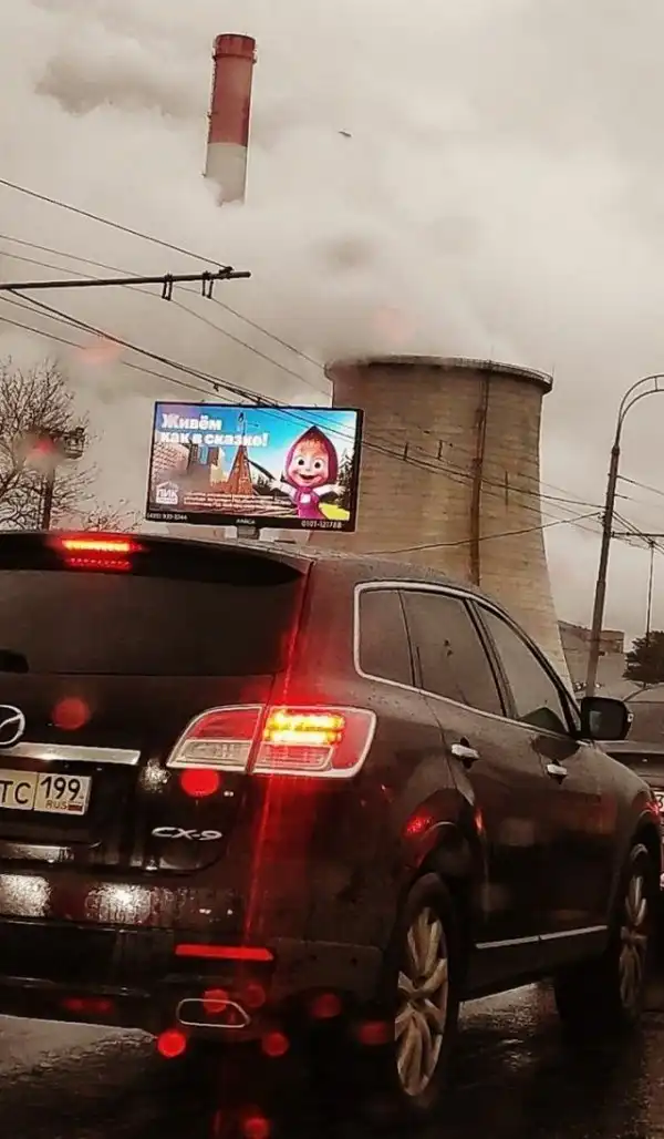 Удивительные снимки с российских просторов