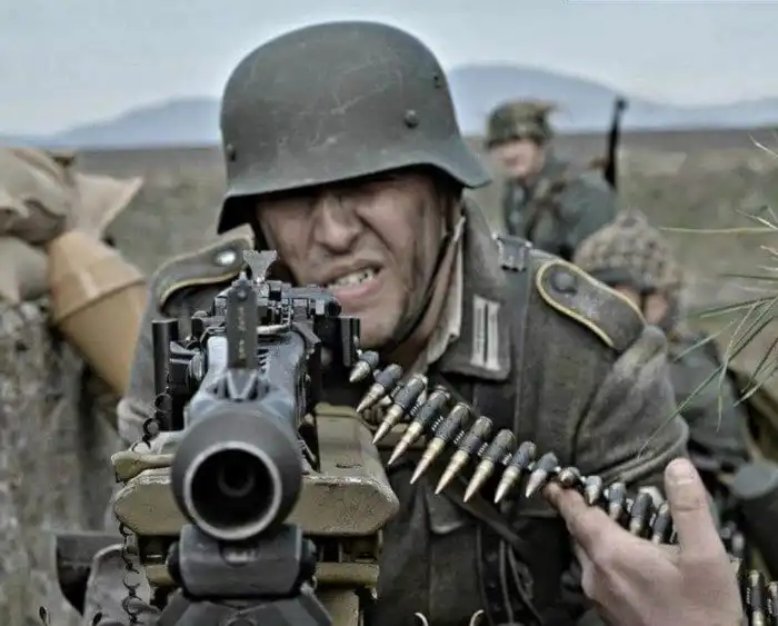 Забытые герои Великой Отечественной: Александр Панкратов – один без оружия против фашистов с пулеметом
