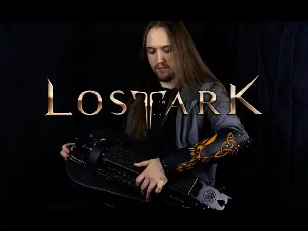 Lost Ark Online - Main Theme (Folk-metal cover by The Raven's Stone)