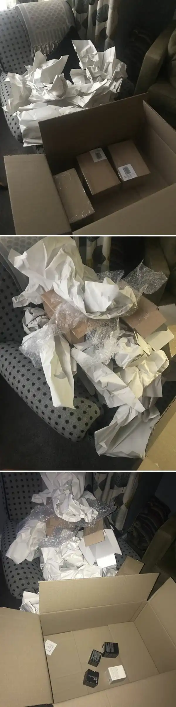 Упаковки, которые нас удивили Упаковки, которые нас удивили