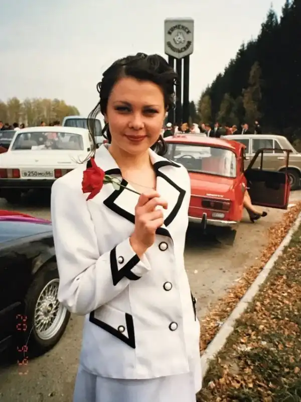 Вот такие 90-е годы!