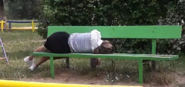 Подростковый деградант