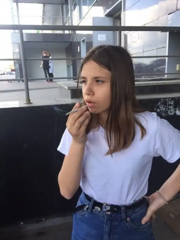 Подростковый деградант