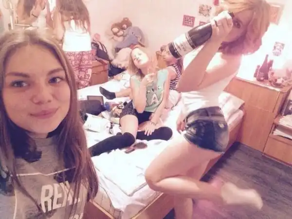 Подростковый деградант