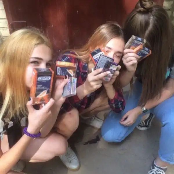 Подростковый деградант