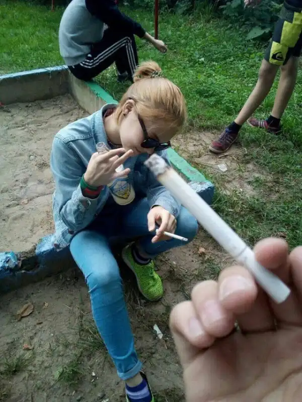Подростковый деградант