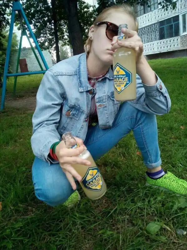 Подростковый деградант