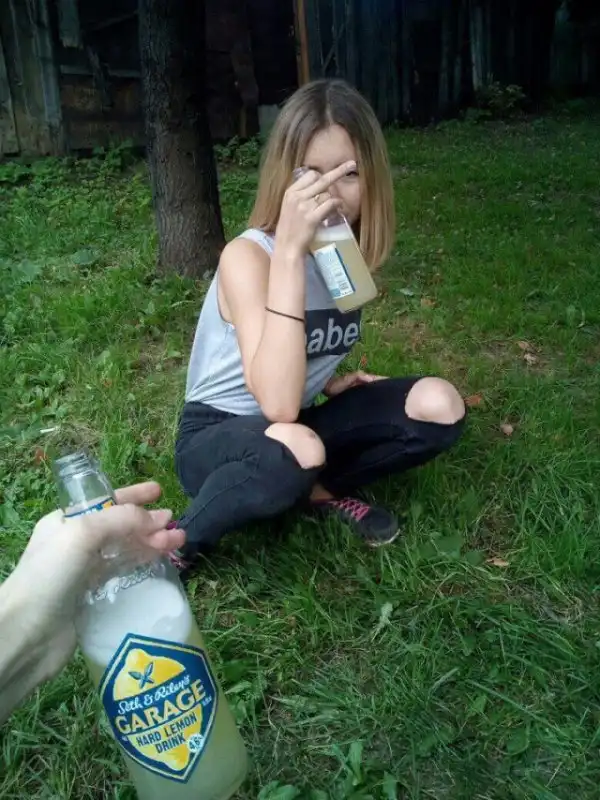 Подростковый деградант