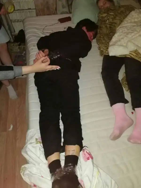 Подростковый деградант