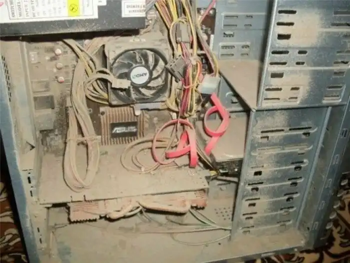 Кошмар ПК мастера: "У меня компьютер что-то тупит, в чем проблема?"