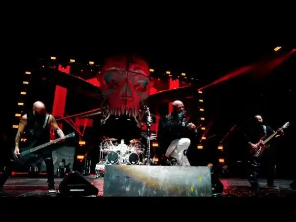Новый клип Five Finger Death Punch