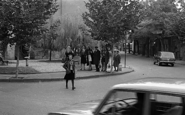 Повседневная жизнь в советской Грузии 1976 года в фотографиях шведского фотографа