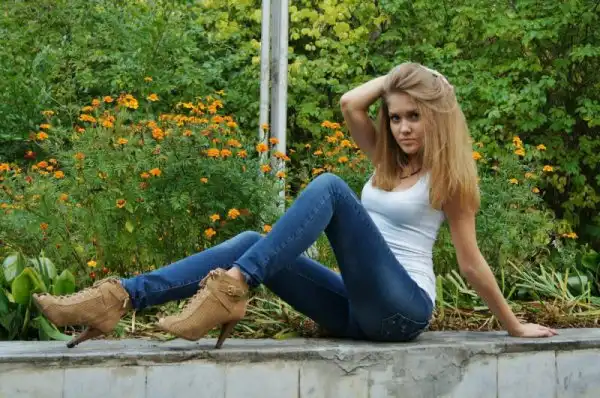 Фото симпатичных девушек