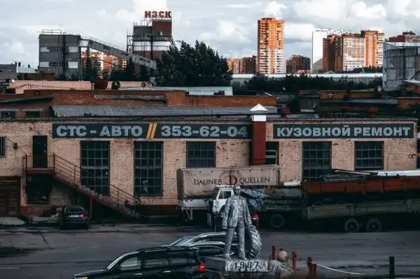 Нетуристический Новосибирск