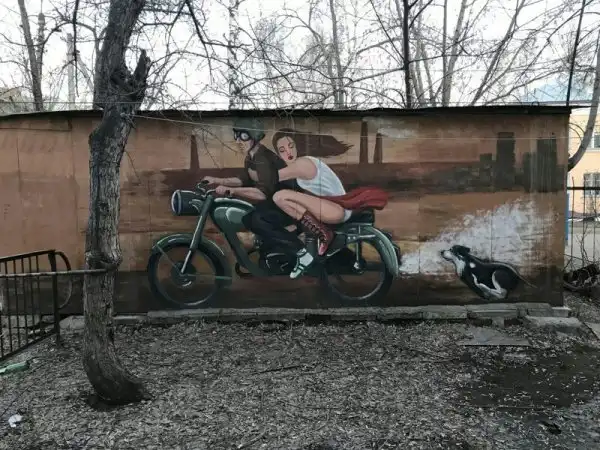 Нетуристический Новосибирск