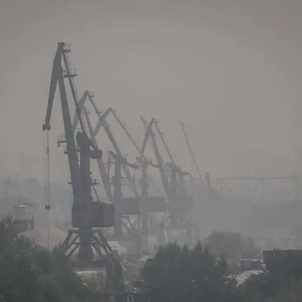 Нетуристический Новосибирск