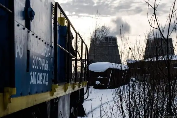 Нетуристический Новосибирск