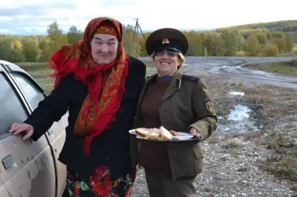 У каждого свои свадебные традиции