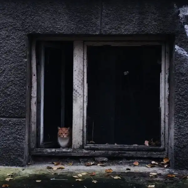 Пост про милых котиков