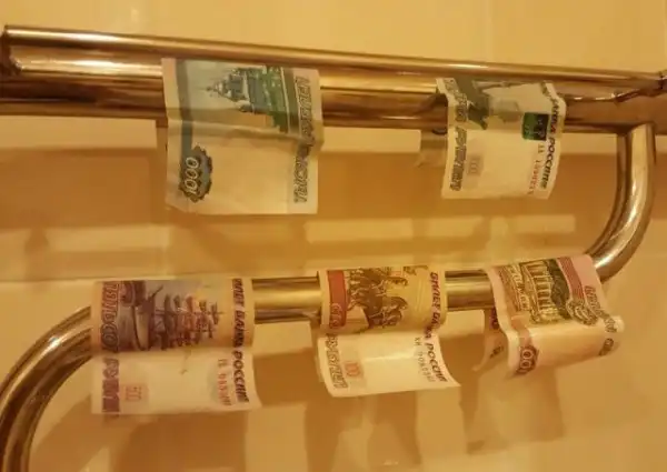 Когда стирка пошла не по плану
