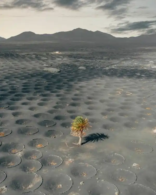 Остров Лансароте: пейзажи словно с другой планеты
