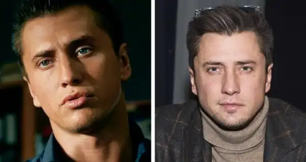 Как изменились звезды популярных российских сериалов Как изменились звезды популярных российских сериалов