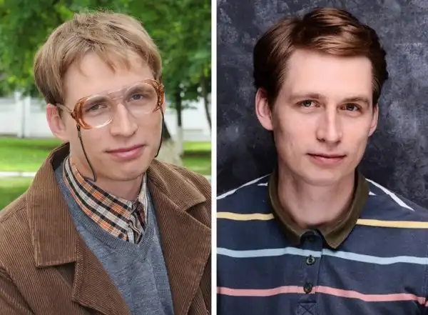 Как изменились звезды популярных российских сериалов Как изменились звезды популярных российских сериалов