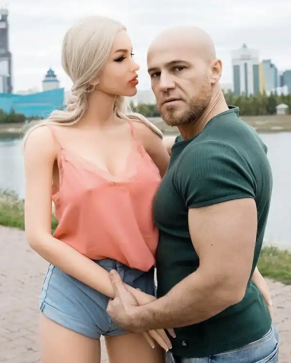 Лучшее украшение женщины, это идеально подобранный мужчина
