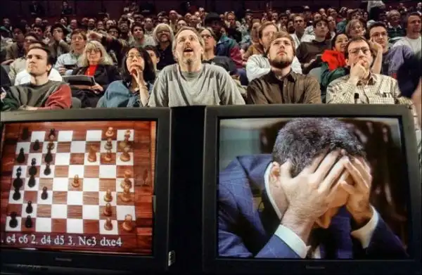 День, когда компьютер победил чемпиона мира по шахматам, 1997 год