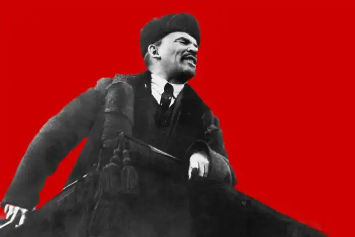 Кто дал Ленину деньги на революцию