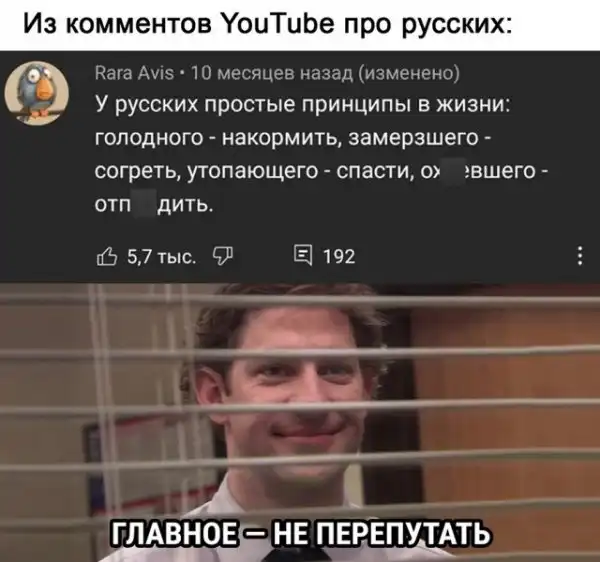 Кретинизмы из сети