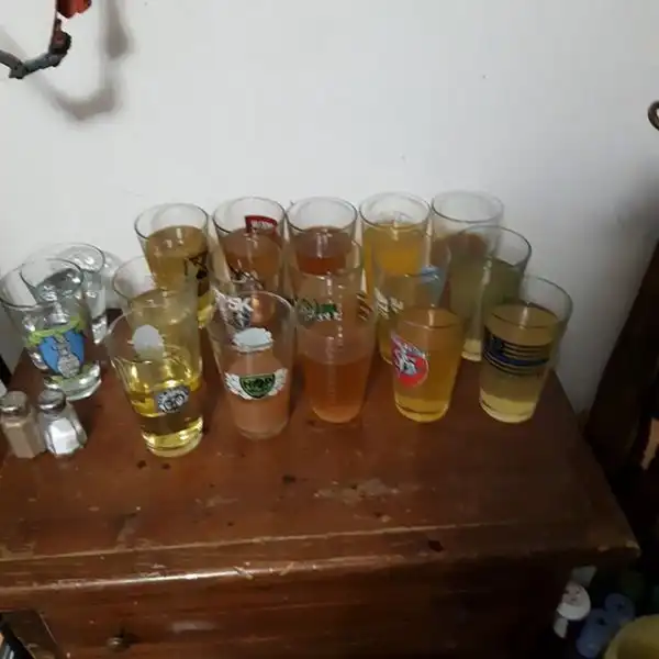 Лёгкий беспорядок