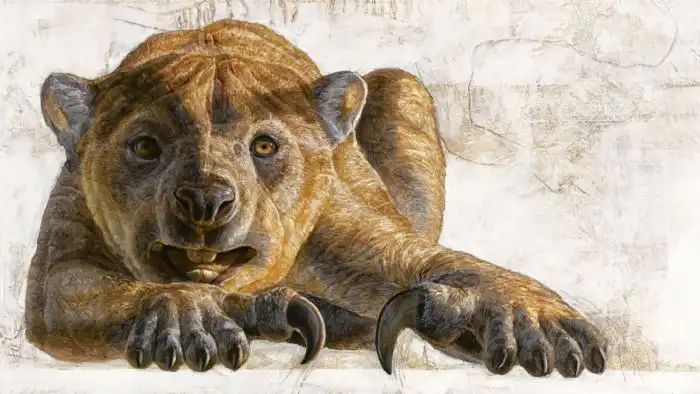 Сумчатый лев: Бывший абсолютный Альфа хищник Австралии с укусом в 2 раза сильнее львиного