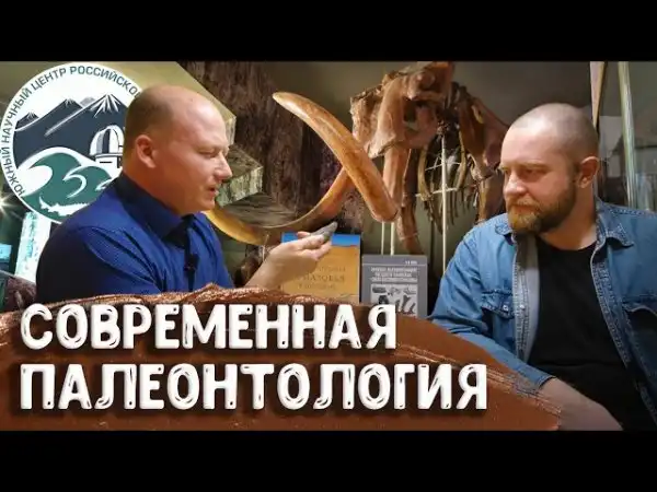 Палеонтолог Вадим Титов о палеонтологии в России и мире
