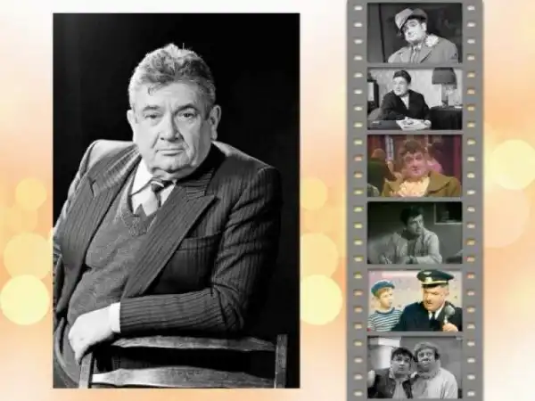 Евгений Весник эталон профессионализма и интеллигентности в нелегкой актерской профессии