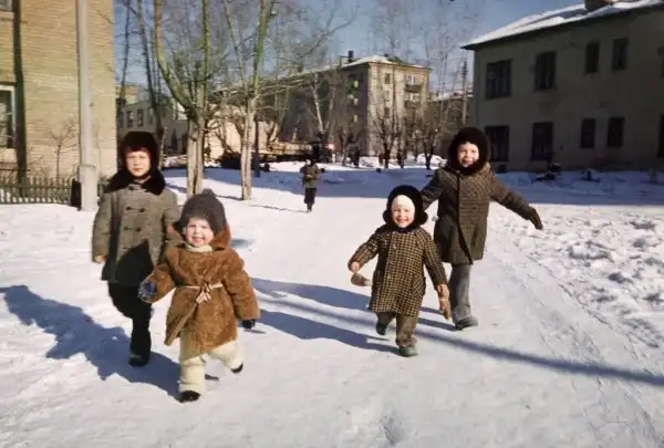 Ретро фотографии