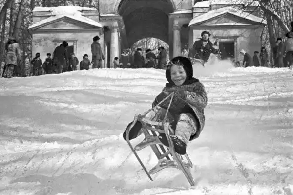 Ретро фотографии