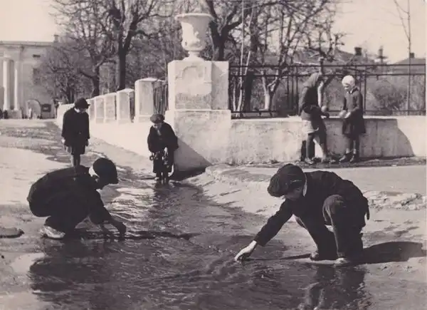 Ретро фотографии