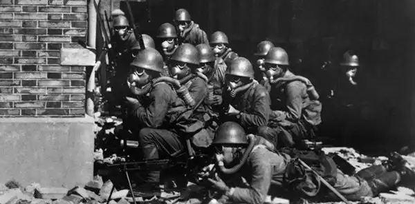 29 лет понадобилось Японскому солдату чтобы сдаться после окончания Второй Мировой Войны