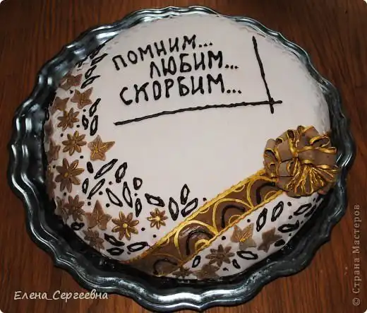 Необычные тортики