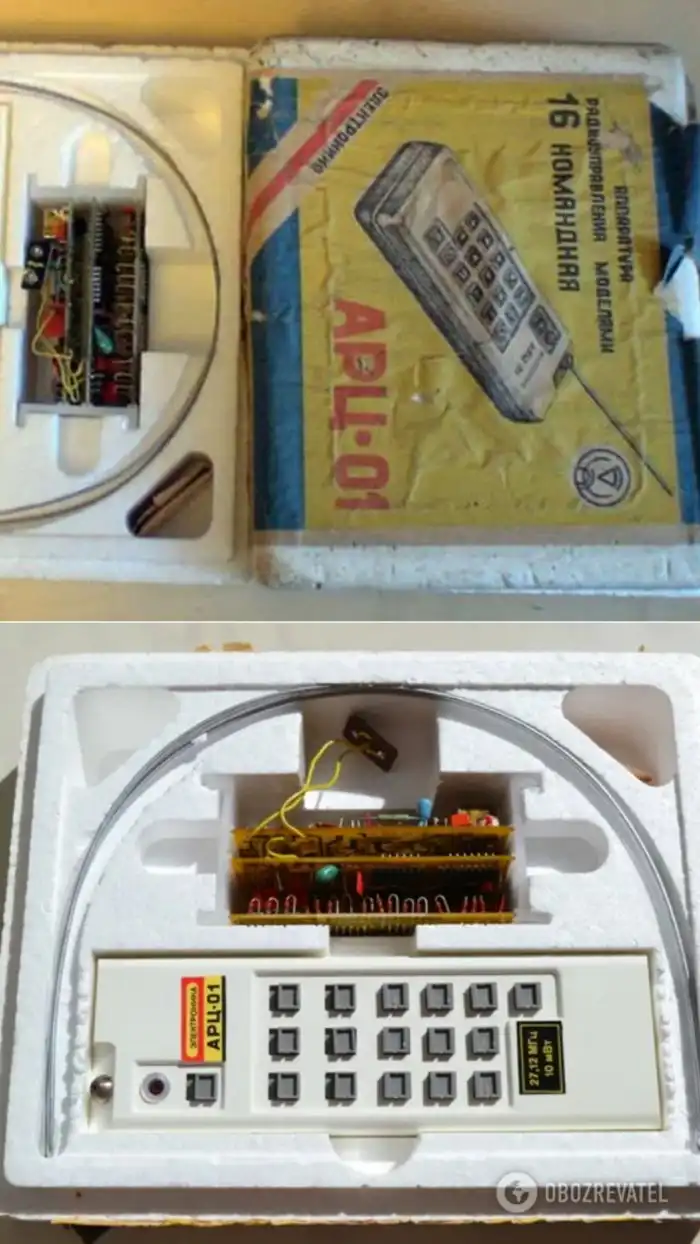 10 электронных устройств из СССР. Искатель скрытой проводки и игрушка с дозиметром